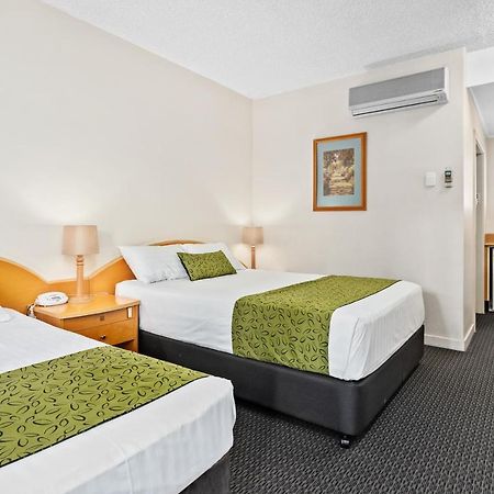 Park Motor Inn Toowoomba Kültér fotó