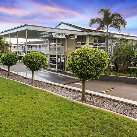 Park Motor Inn Toowoomba Kültér fotó