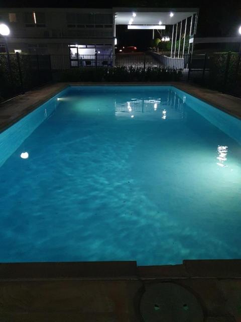 Park Motor Inn Toowoomba Kültér fotó