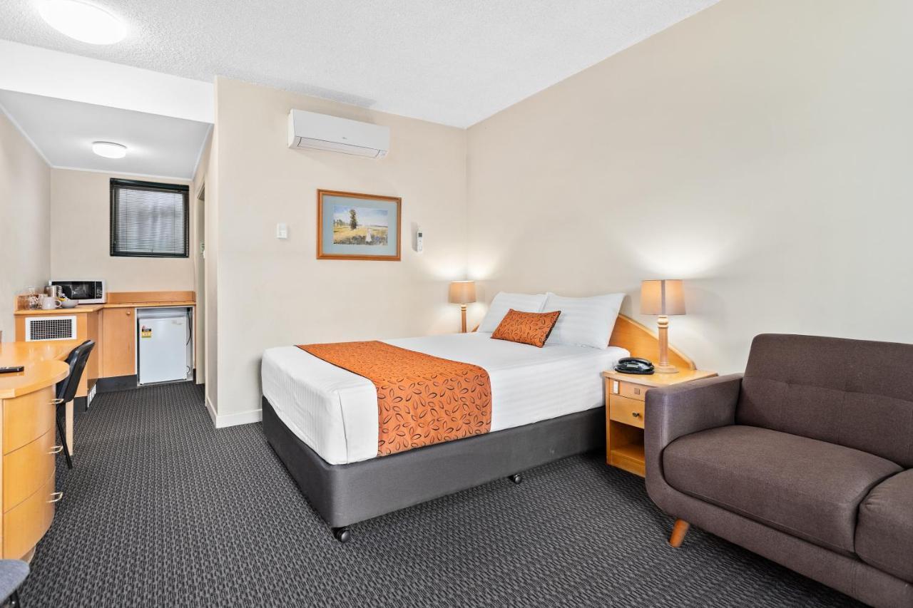 Park Motor Inn Toowoomba Kültér fotó