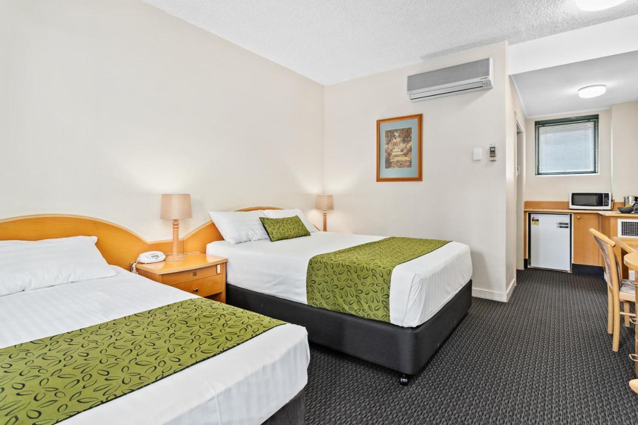 Park Motor Inn Toowoomba Kültér fotó
