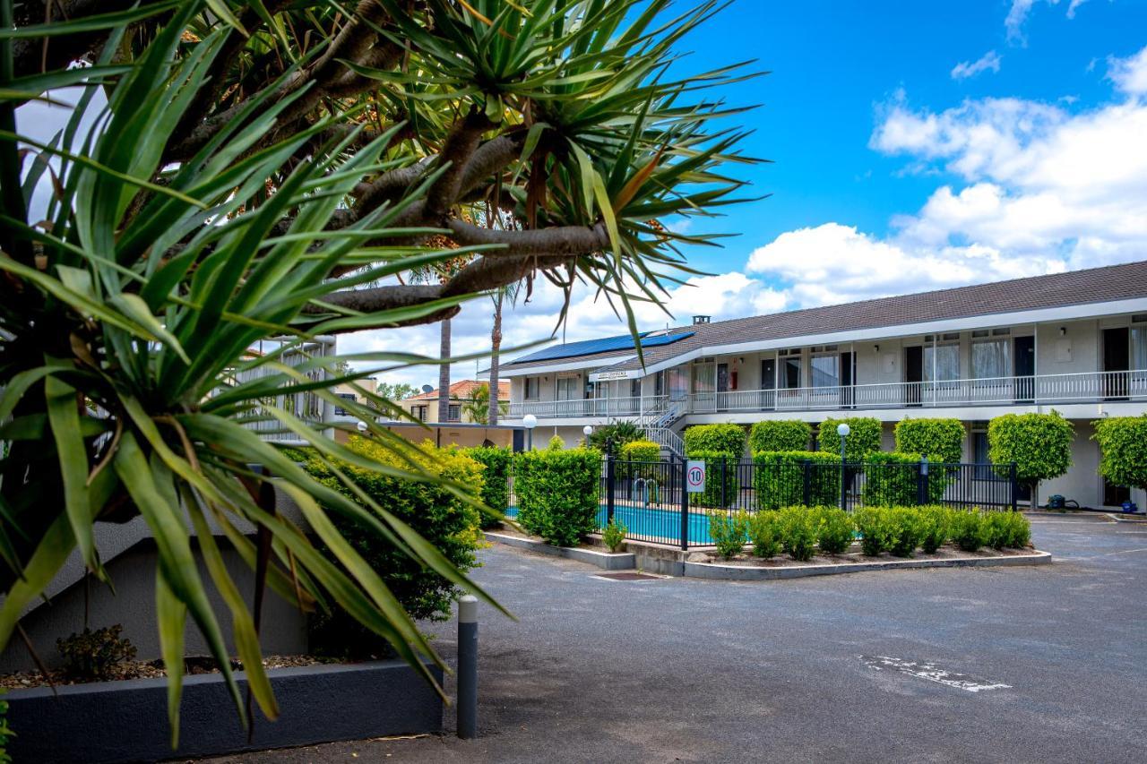Park Motor Inn Toowoomba Kültér fotó