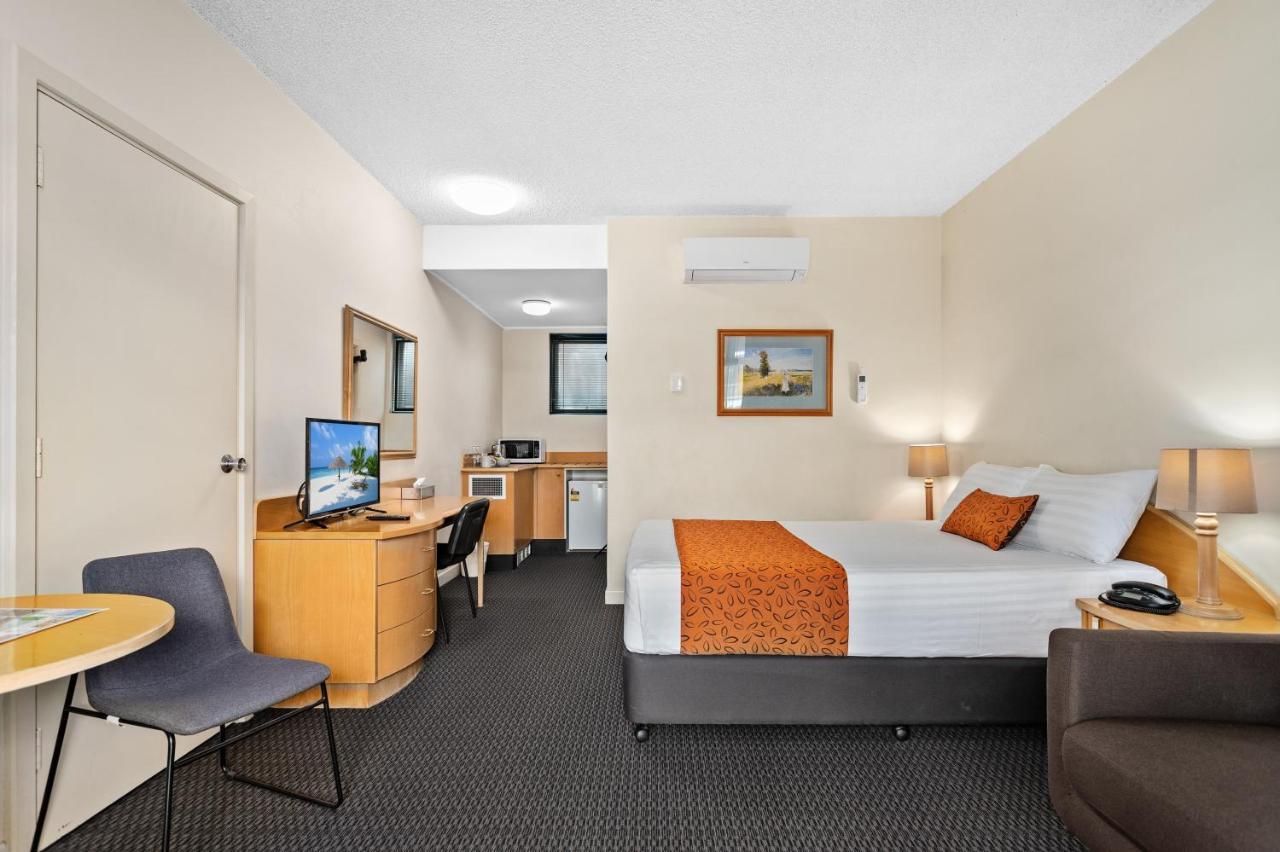 Park Motor Inn Toowoomba Kültér fotó