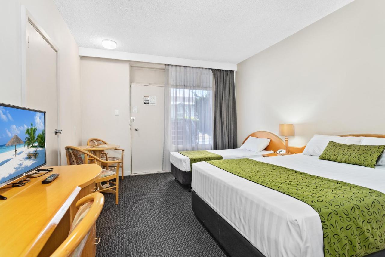 Park Motor Inn Toowoomba Kültér fotó