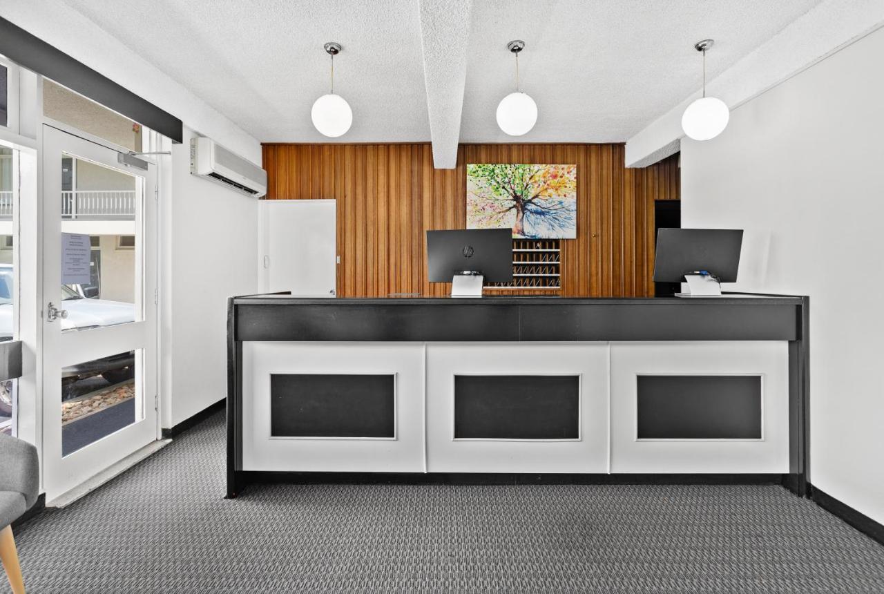 Park Motor Inn Toowoomba Kültér fotó