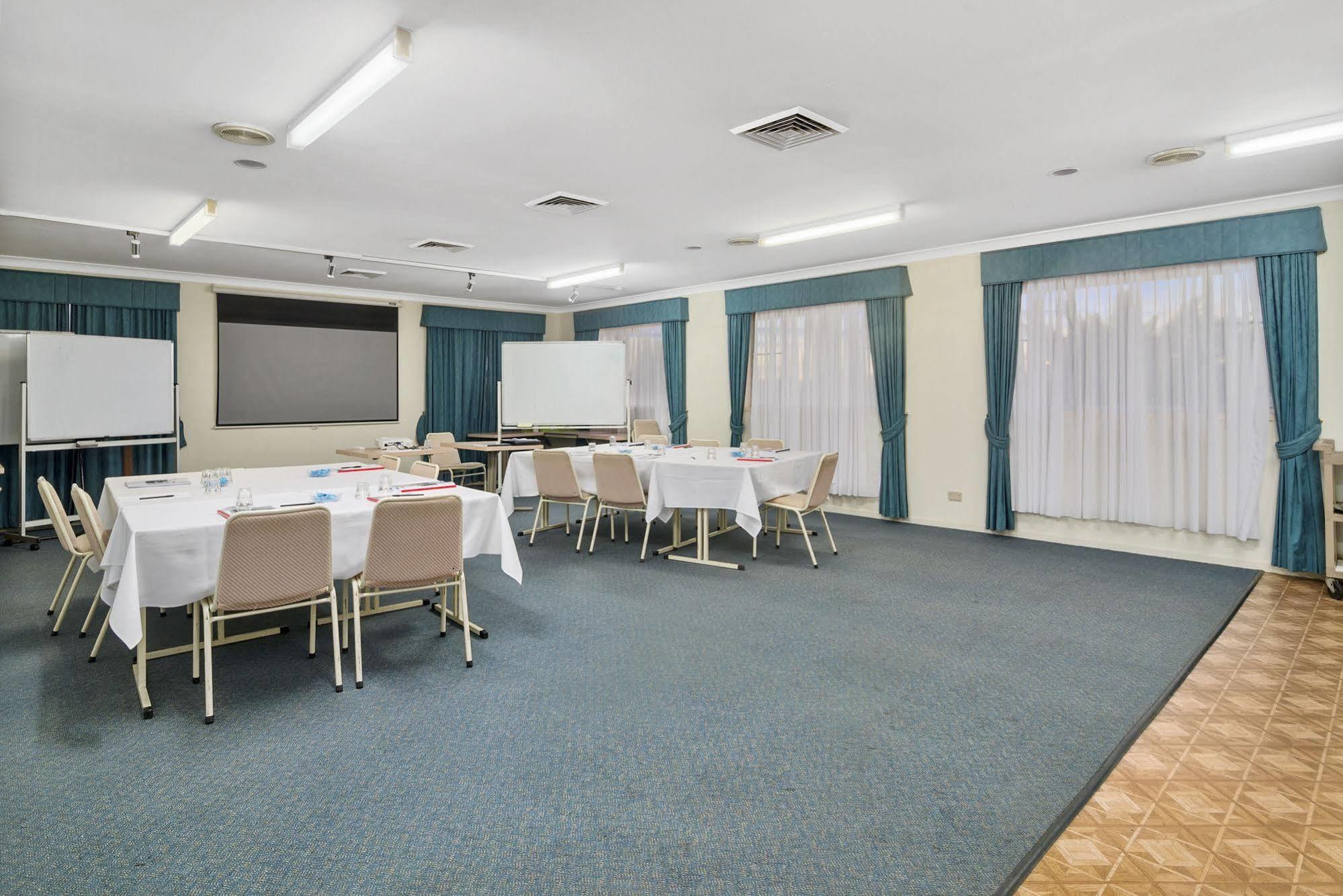 Park Motor Inn Toowoomba Kültér fotó
