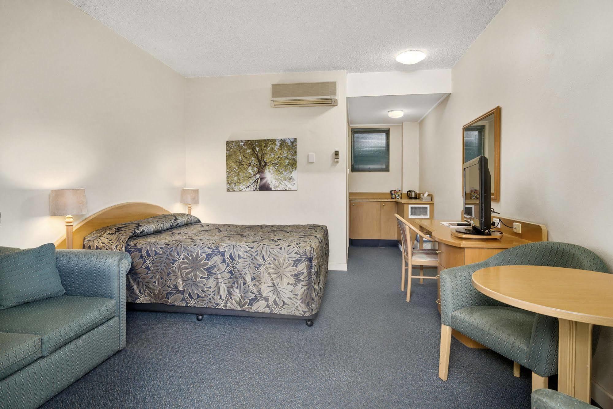 Park Motor Inn Toowoomba Kültér fotó