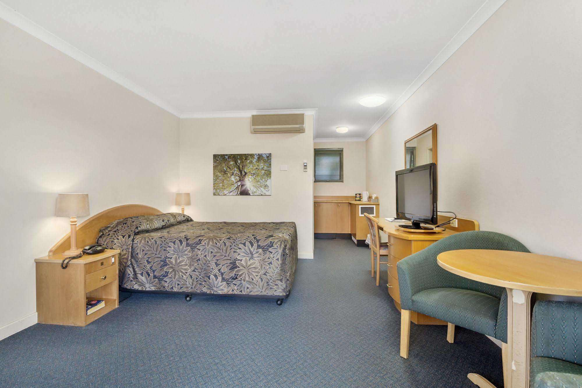 Park Motor Inn Toowoomba Kültér fotó