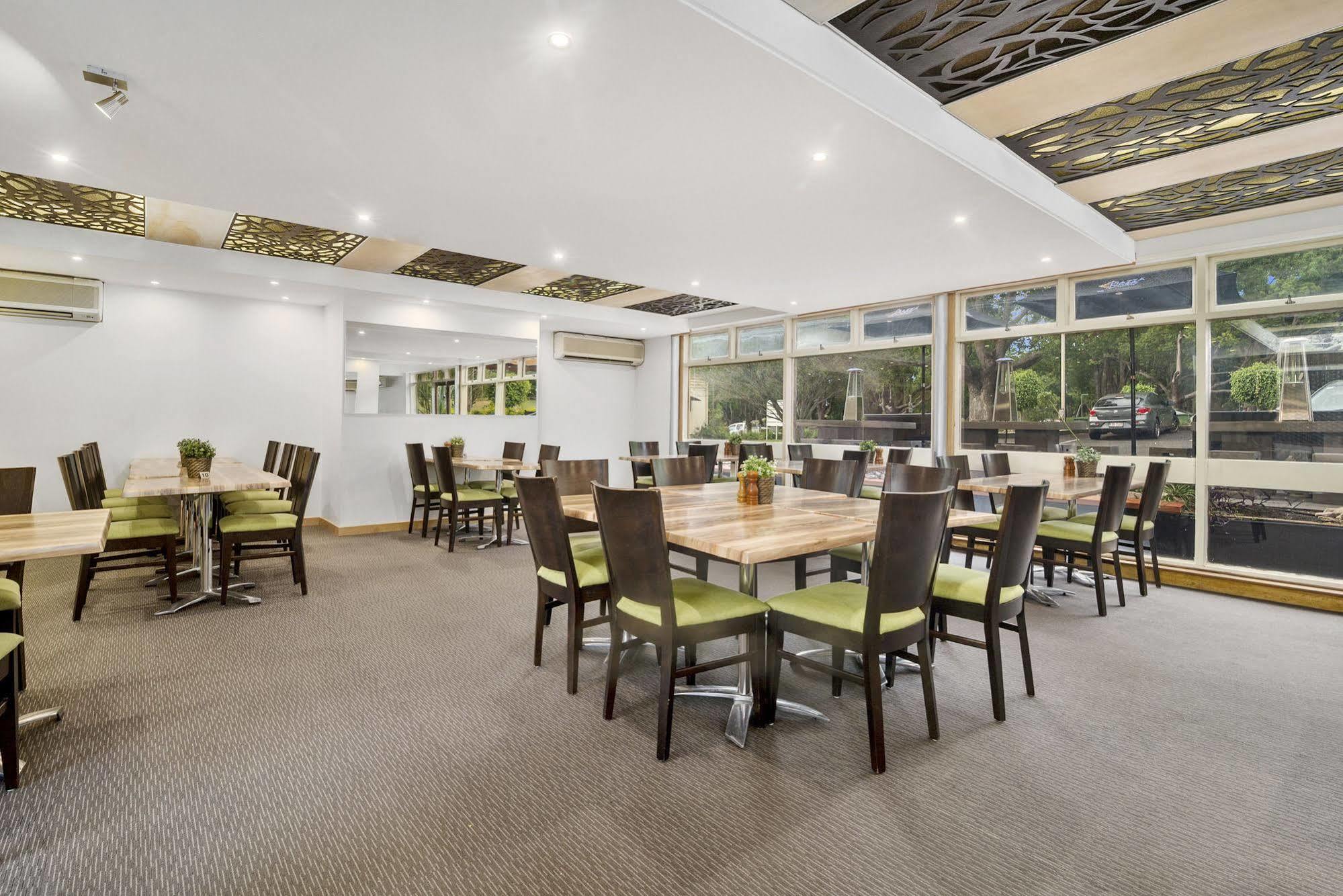 Park Motor Inn Toowoomba Kültér fotó