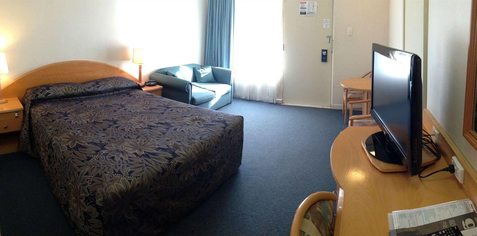 Park Motor Inn Toowoomba Kültér fotó