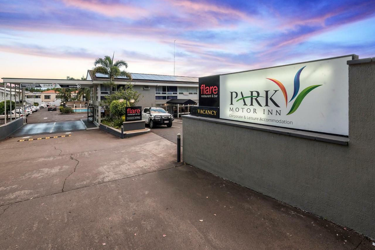 Park Motor Inn Toowoomba Kültér fotó